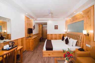hotel room main image