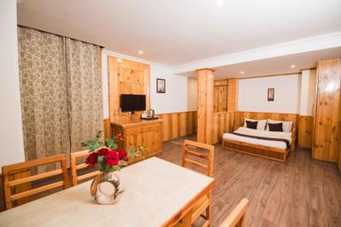 hotel room main image