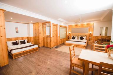 hotel room main image