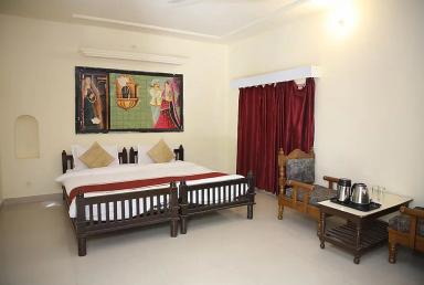hotel room main image