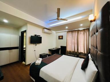 hotel room main image