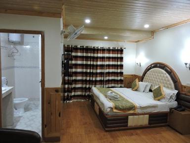 hotel room main image