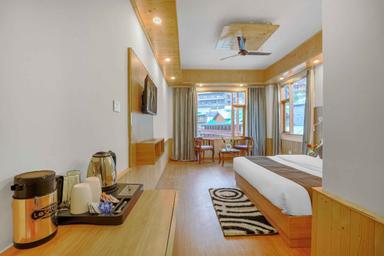 hotel room main image