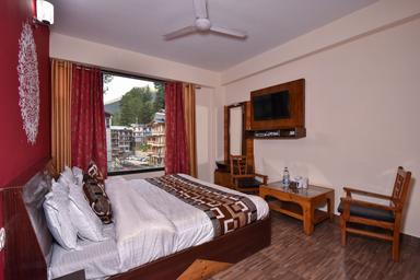 hotel room main image