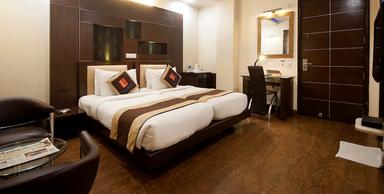 hotel room main image