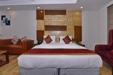 hotel room main image