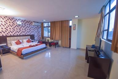 hotel room main image