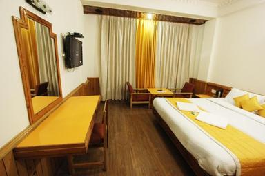 hotel room main image