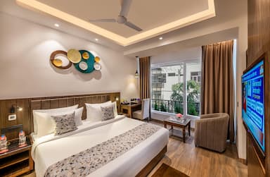 hotel room main image