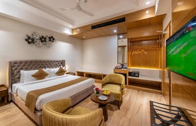 hotel room main image