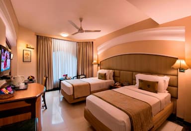 hotel room main image