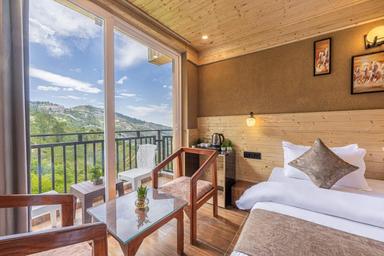 hotel room main image