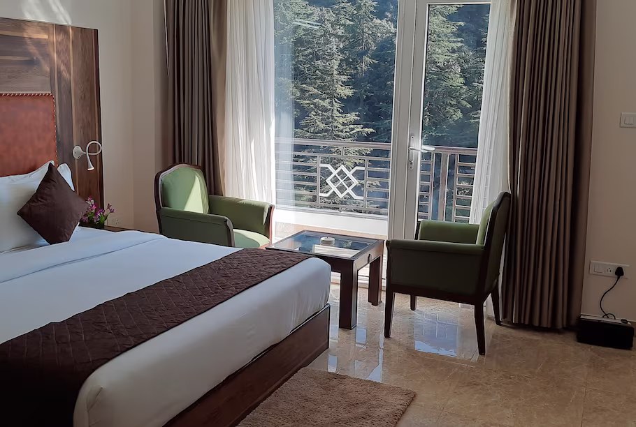 hotel room main image