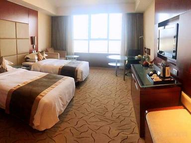 hotel room main image