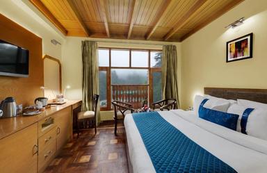 hotel room main image