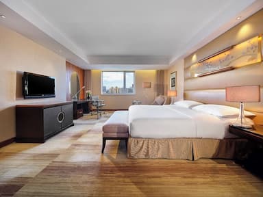 hotel room main image