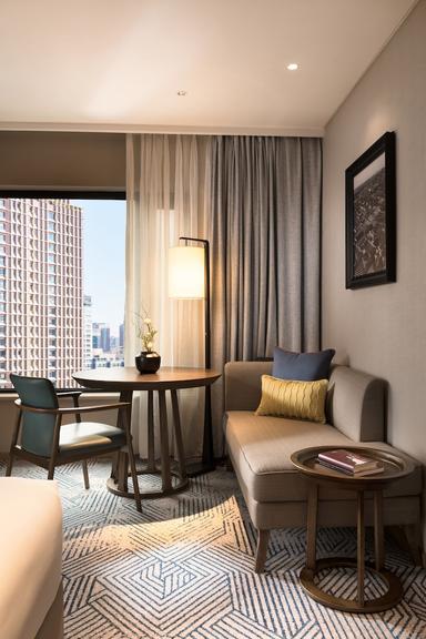 hotel room main image