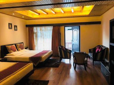 hotel room main image