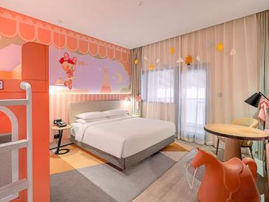 hotel room main image