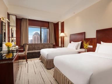 hotel room main image
