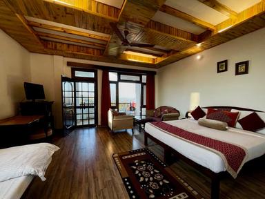 hotel room main image