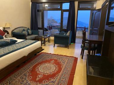 hotel room main image