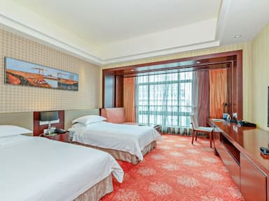 hotel room main image