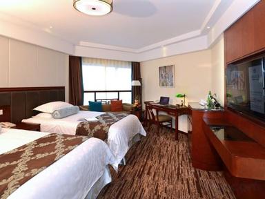 hotel room main image