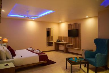 hotel room main image