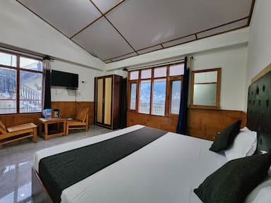 hotel room main image