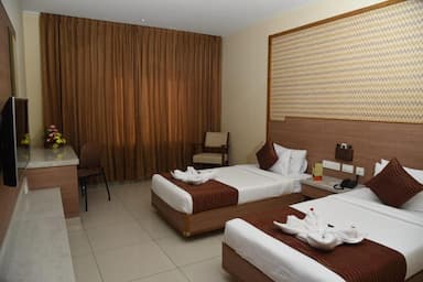 hotel room main image