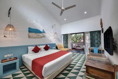 hotel room main image