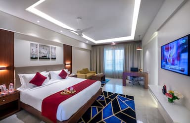hotel room main image