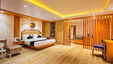 hotel room main image