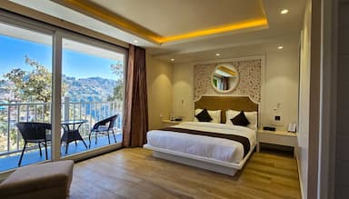 hotel room main image
