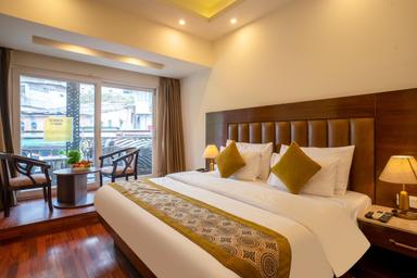 hotel room main image