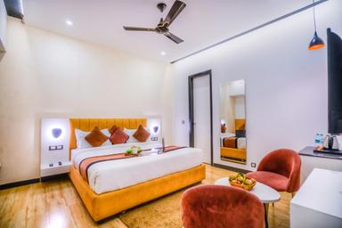 hotel room main image