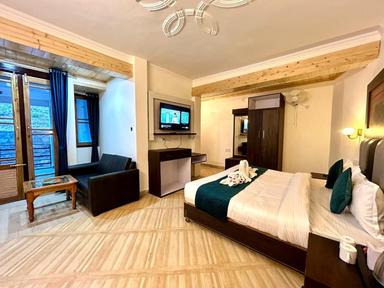 hotel room main image