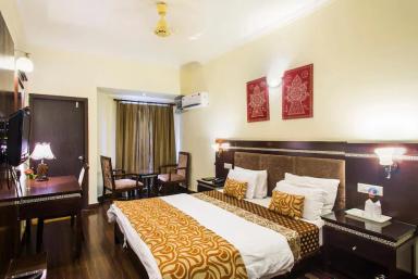 hotel room main image