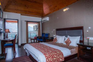 hotel room main image