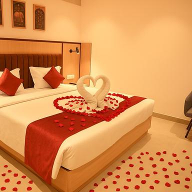 hotel room main image