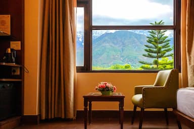hotel room main image