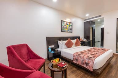 hotel room main image