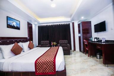 hotel room main image