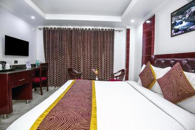 hotel room main image