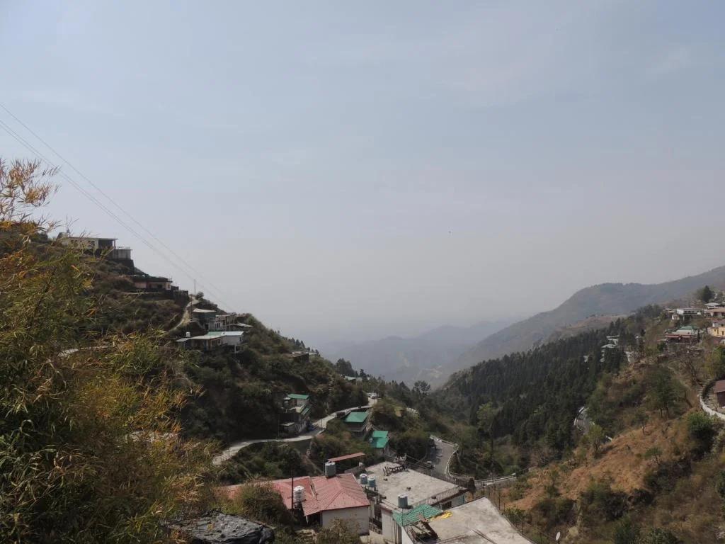 view at ceyone classic fall in mussoorie hotel_Image