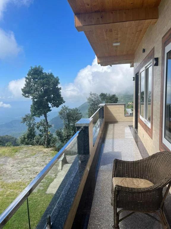 view at heavens view residency in mussoorie hotel_Image