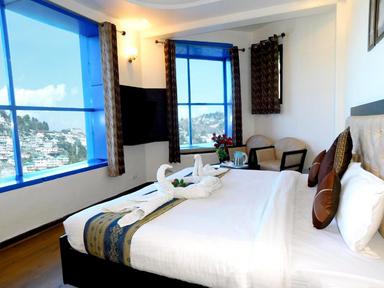 hotel room main image hotel room main image
