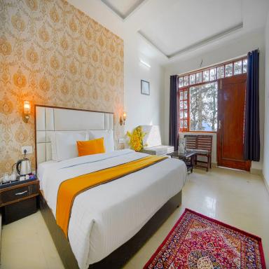 hotel room main image hotel room main image